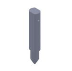 SLLT - Slotted Locator Bushing Installation Tool